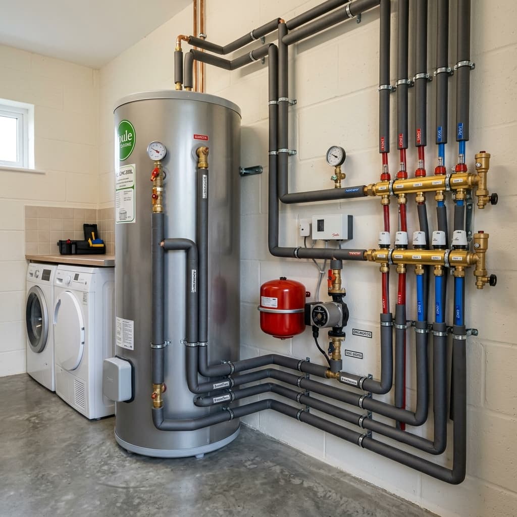 Chauffage & Eau Chaude Sanitaire à Boulogne-Billancourt